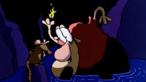 Mostra Mestre Alvo-Cinema Animação