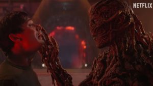 Netflix Trailer de Stranger Things