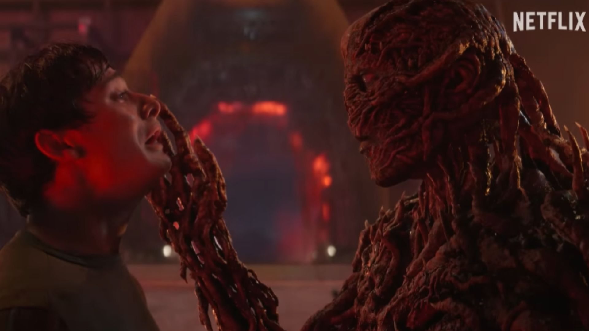 Netflix Trailer de Stranger Things