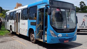 Serra Passageiro Ônibus Transcol Terminal de Jacaraípe