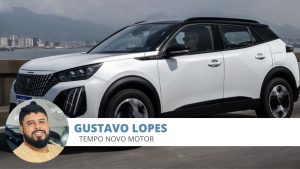 Peugeot 2008 Hybrid GT