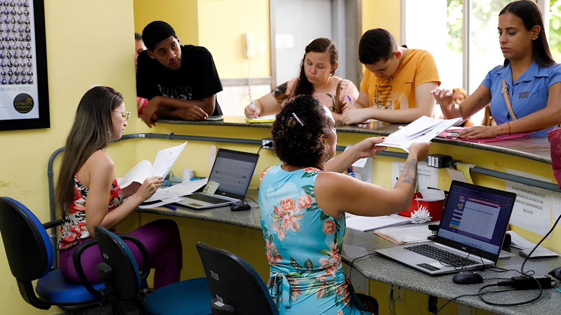 Prefeitura Concurso público