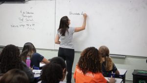 Estado Concurso público Professor