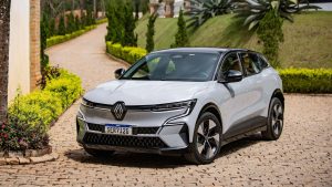 Renault Megane E-Tech