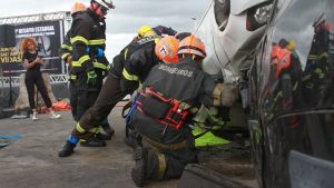 salvamento veicular trauma