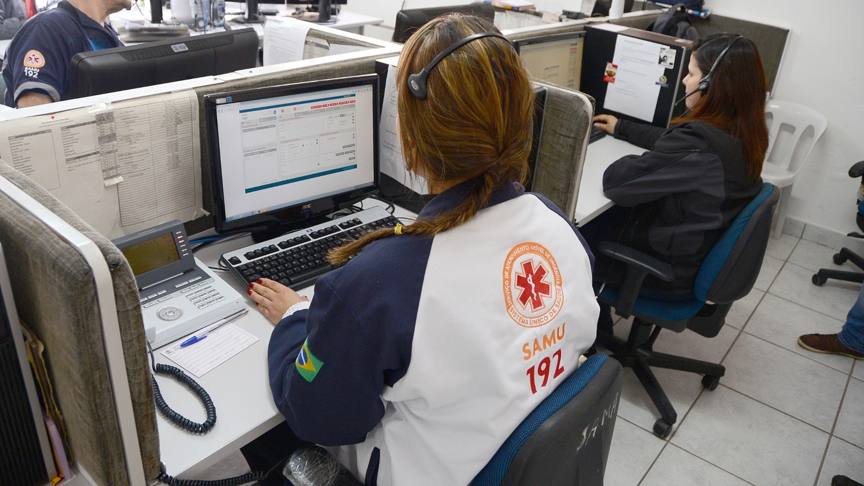 Samu Concurso público