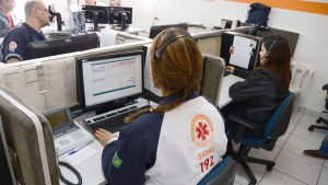 Samu Processo seletivo