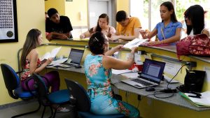 Secretaria de Educação Processo seletivo