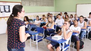 Secretaria de Educação Concurso público