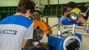 Senai Cursos técnicos gratuitos