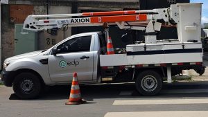 Serra Falta de energia EDP Bairros