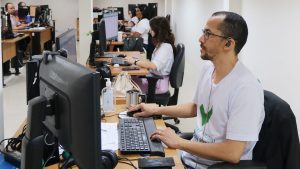 Tribunal de Justiça Concurso público