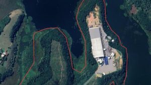 Serra Venda terreno Justiça