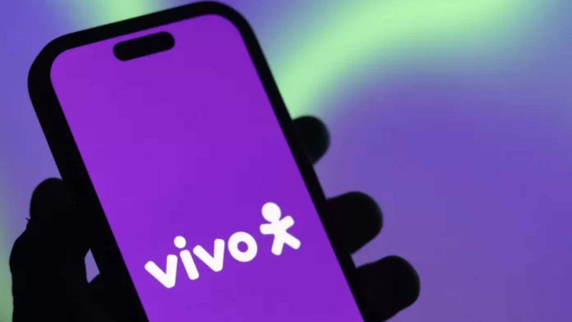 Vivo fora do ar Sem sinal