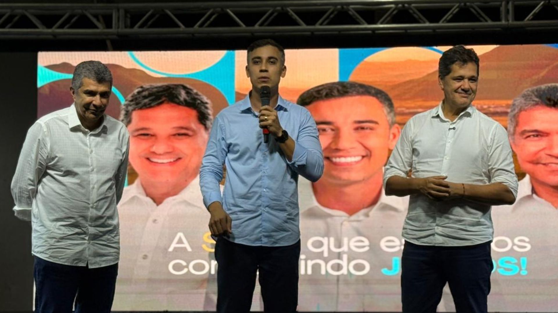 Weverson Vidigal Ricardo Ferraço