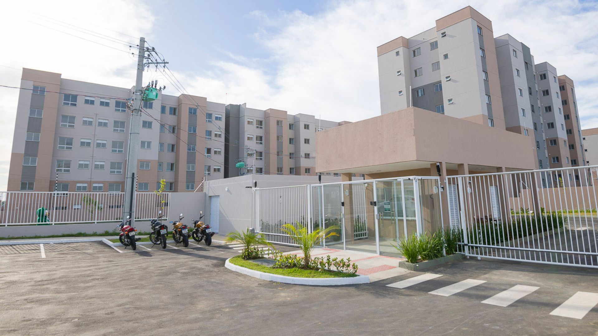 Benefício de R$ 20 mil Casa própria Apartamento