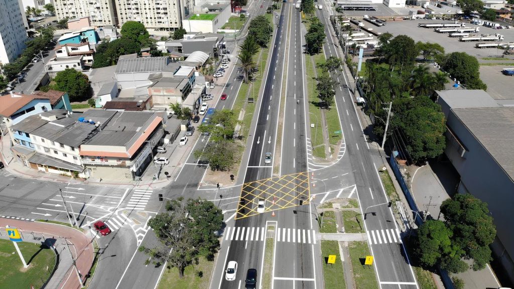 Serra BR-101 Interdição