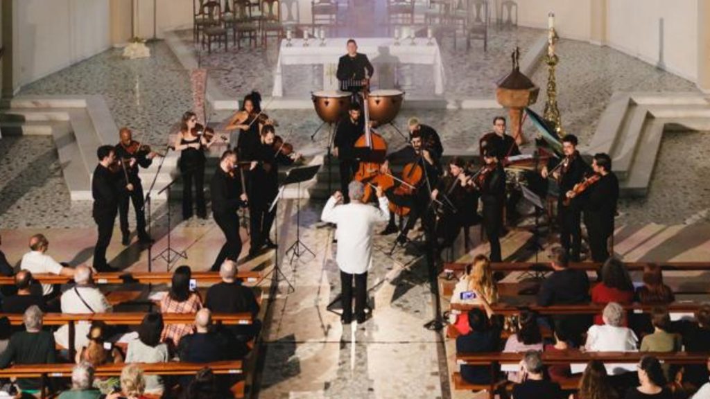 concerto Bach