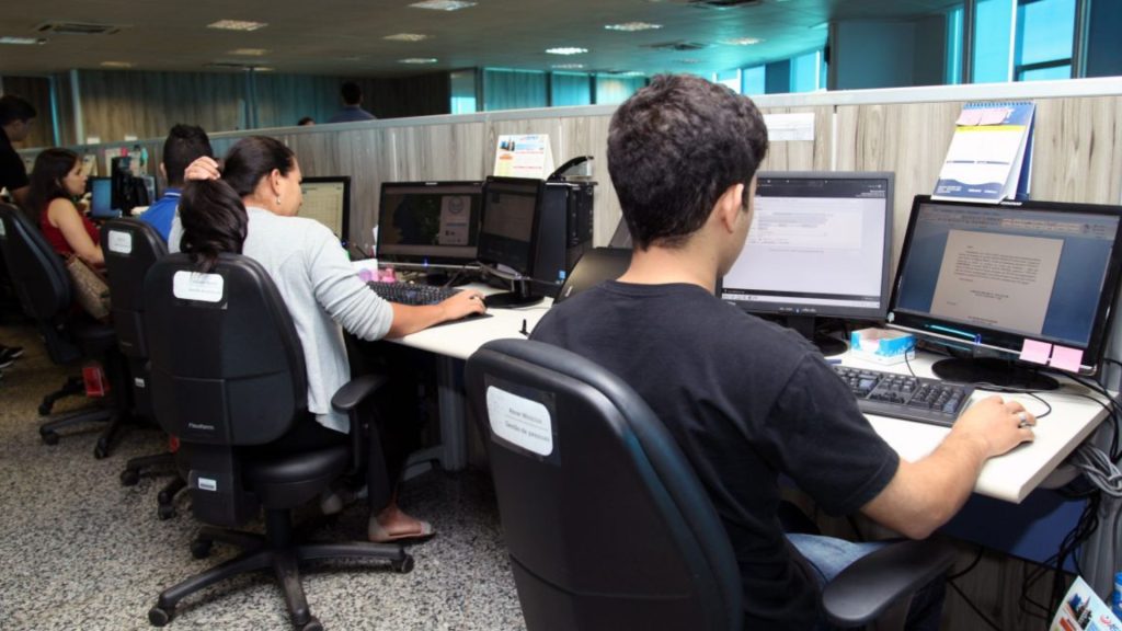 Concurso público Controladoria Geral