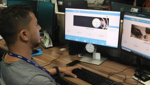 Controladoria Geral Concurso público