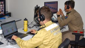 Corpo de Bombeiros Concurso público