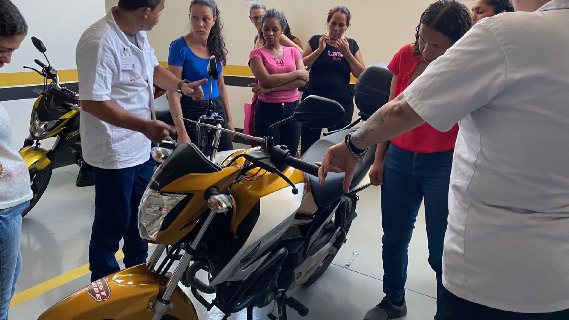 Curso gratuito de mecânica