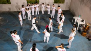 Encontro Culturas Carapebus