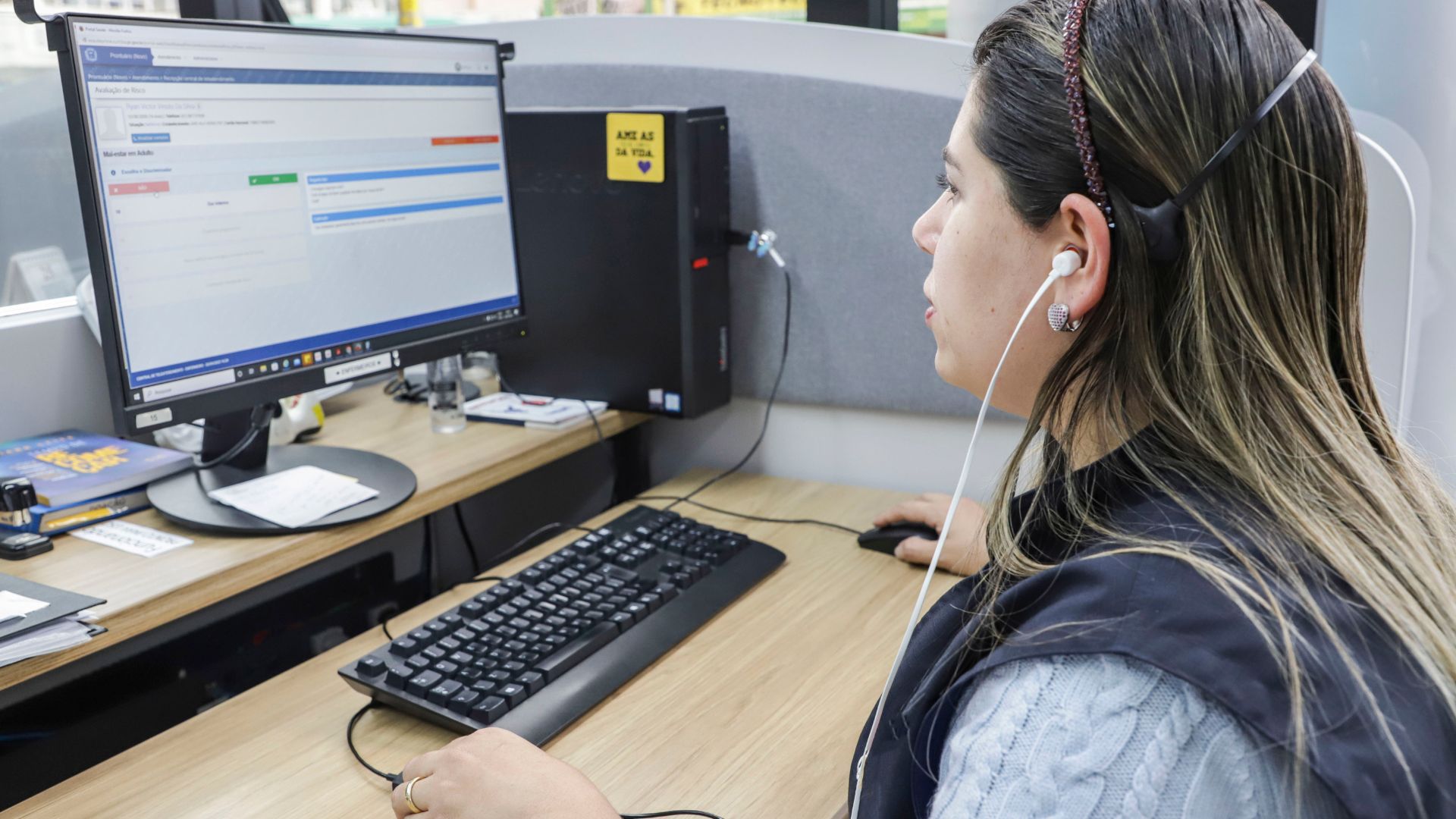 Estado Concurso público