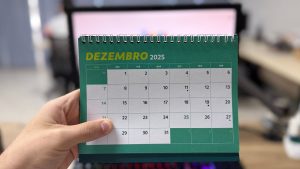 Feriado Dezembro 2025