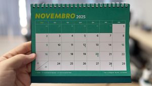 Novo Feriado Novembro