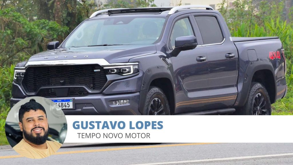 Foton Tunland
