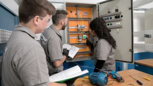 Cursos técnicos Governo do Estado