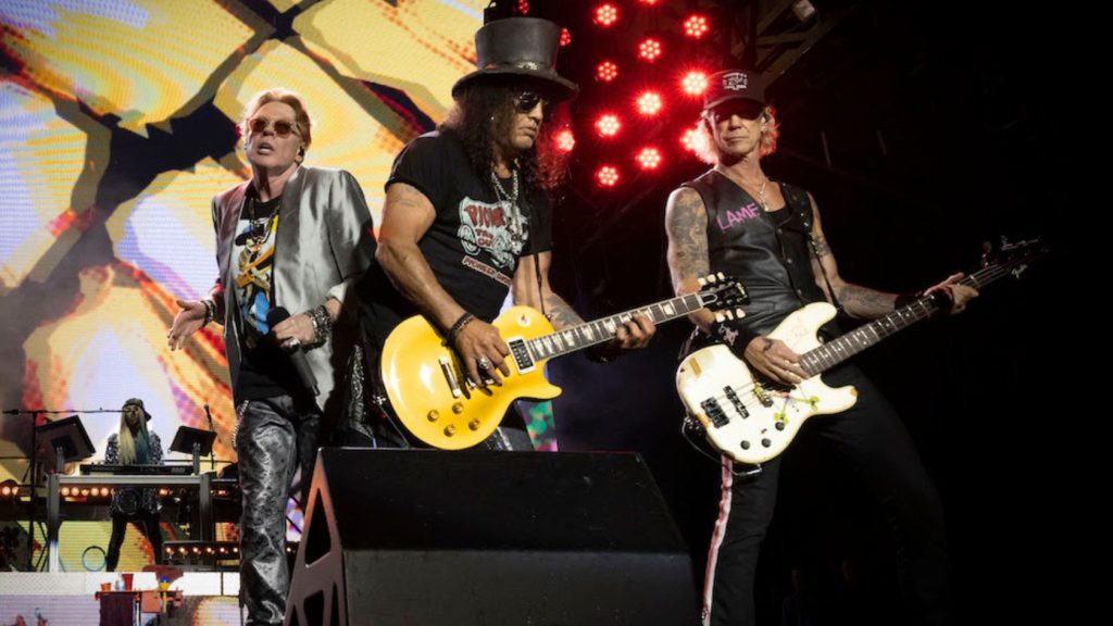 Guns N’ Roses