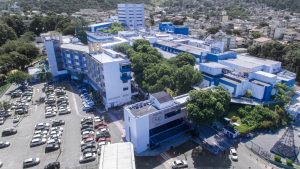 Serra Hospital Santa Rita Infecção misteriosa