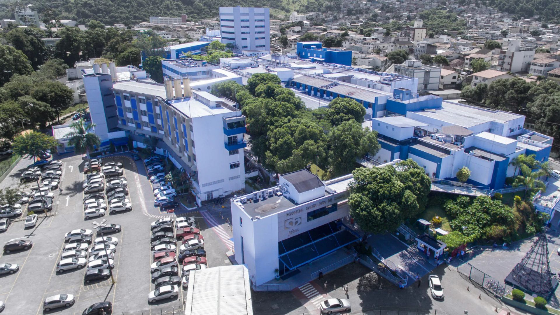 Serra Hospital Santa Rita Infecção misteriosa