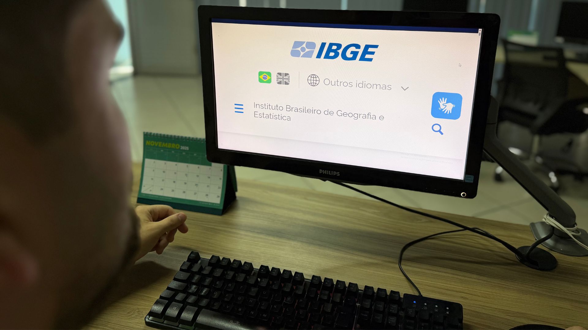 IBGE Concurso público