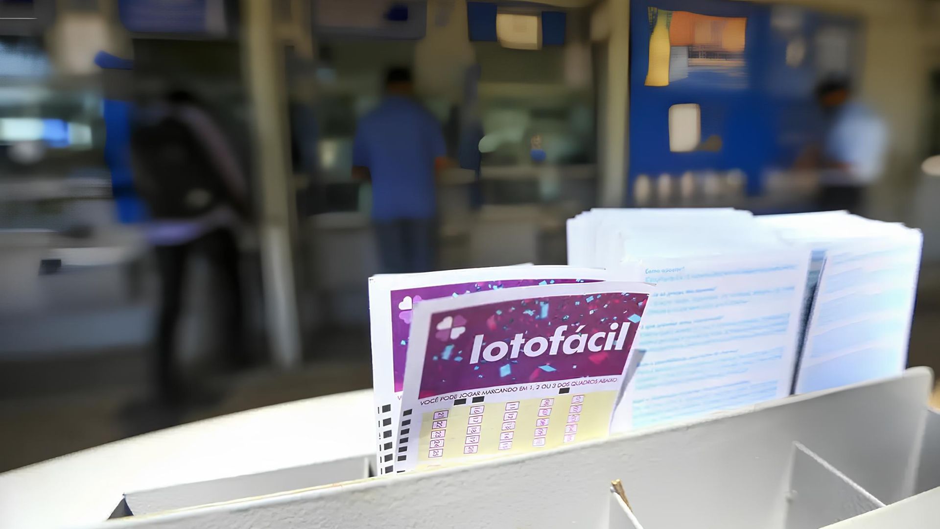 Lotofácil Aposta Prêmio Moradores