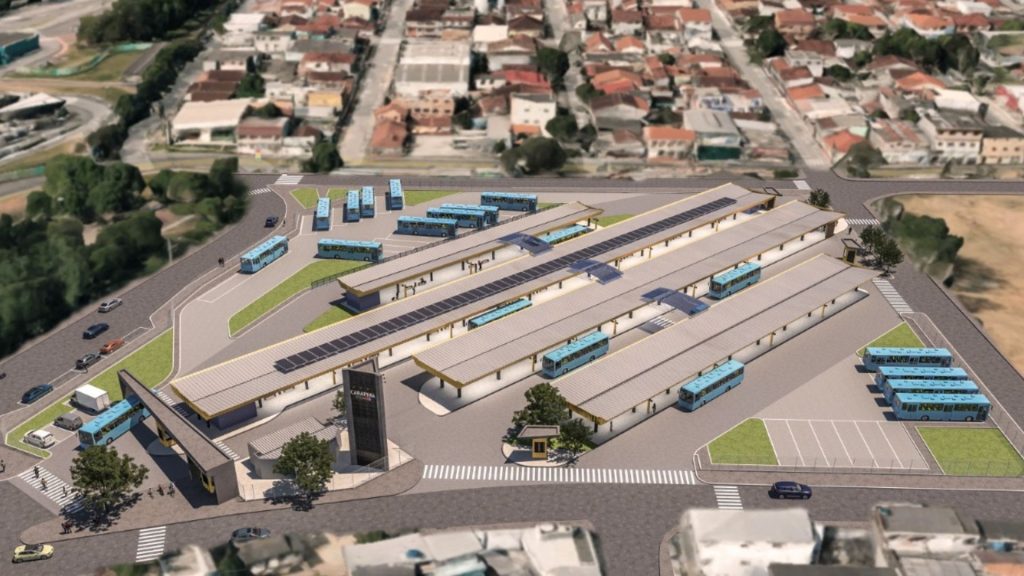 Serra Terminal de Carapina 