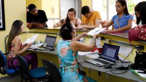 Secretaria de Educação Concurso público