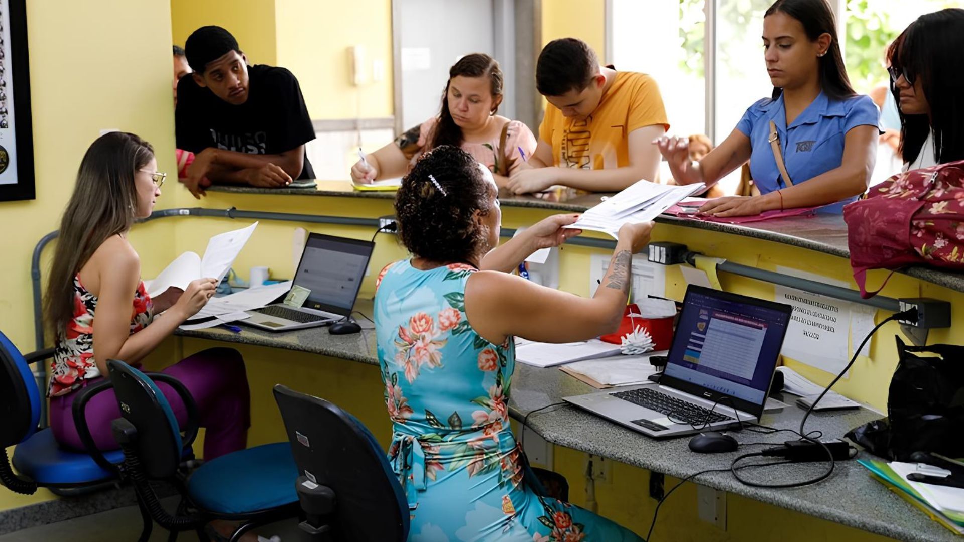 Secretaria de Educação Concurso público
