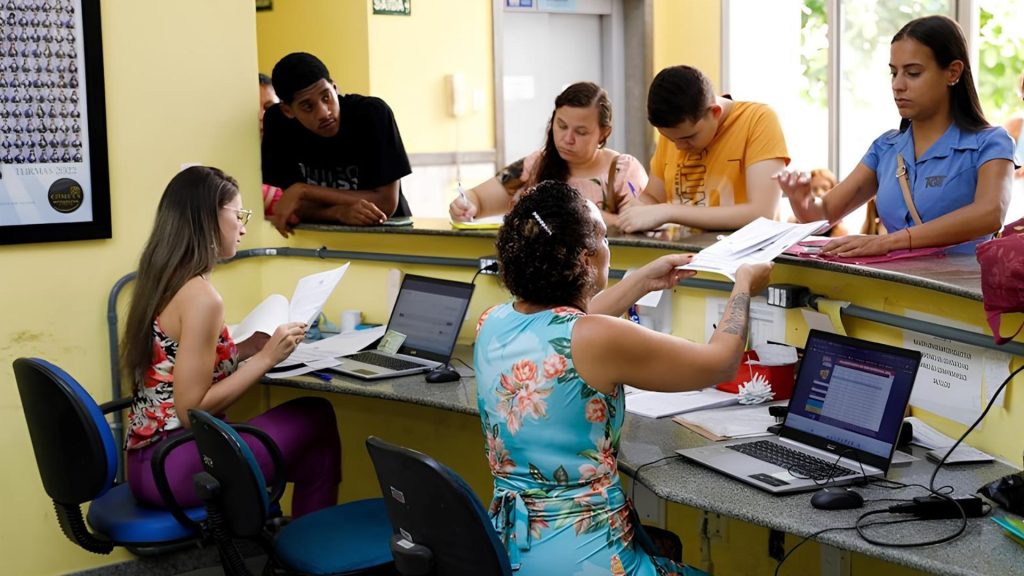 Secretaria de Educação Concurso público