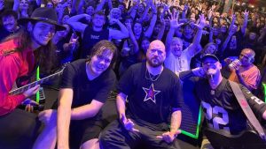 System of a Down Cover