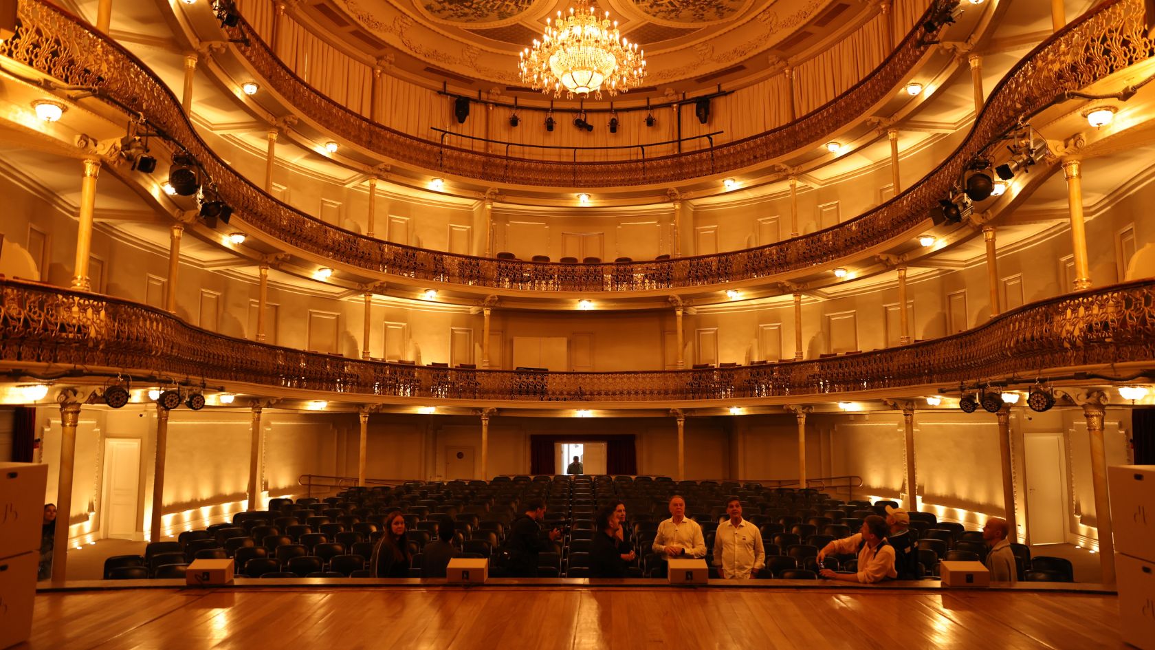 Theatro Carlos Gomes
