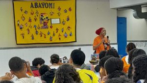 Baú Histórias Africanas