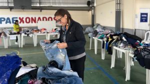 Bazar Apae Serra Roupas