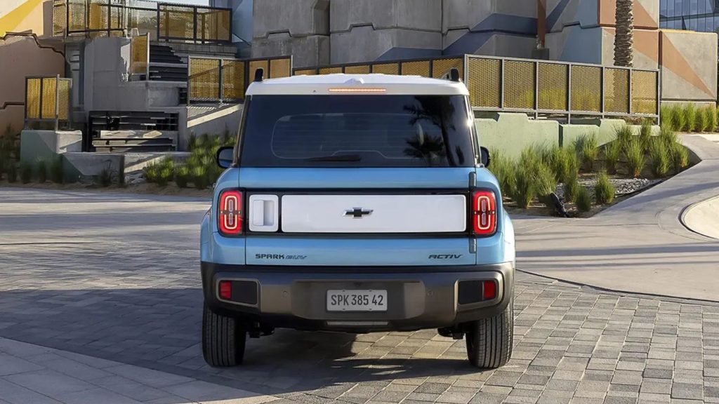 Chevrolet Spark