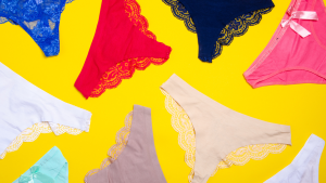 Cores calcinha ano novo