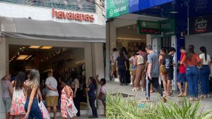 Havaianas Clientes Serra