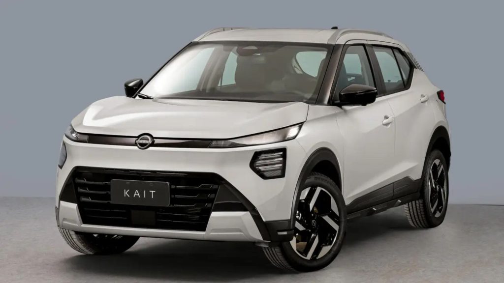 Nissan Kait Kobe