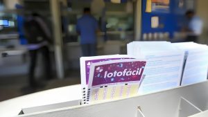 Lotofácil Prêmio Aposta
